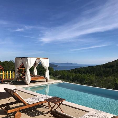 Villa Bambi Moscenicka Draga Luaran gambar