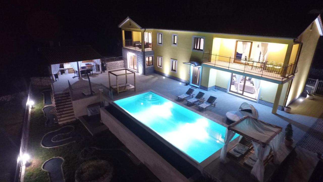 Villa Bambi Moscenicka Draga Luaran gambar