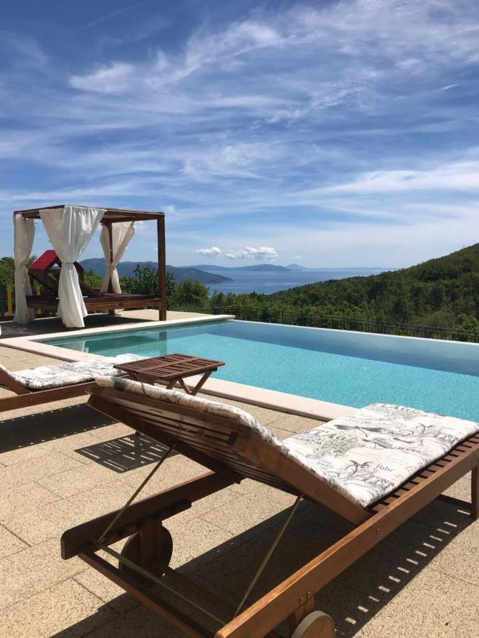 Villa Bambi Moscenicka Draga Luaran gambar