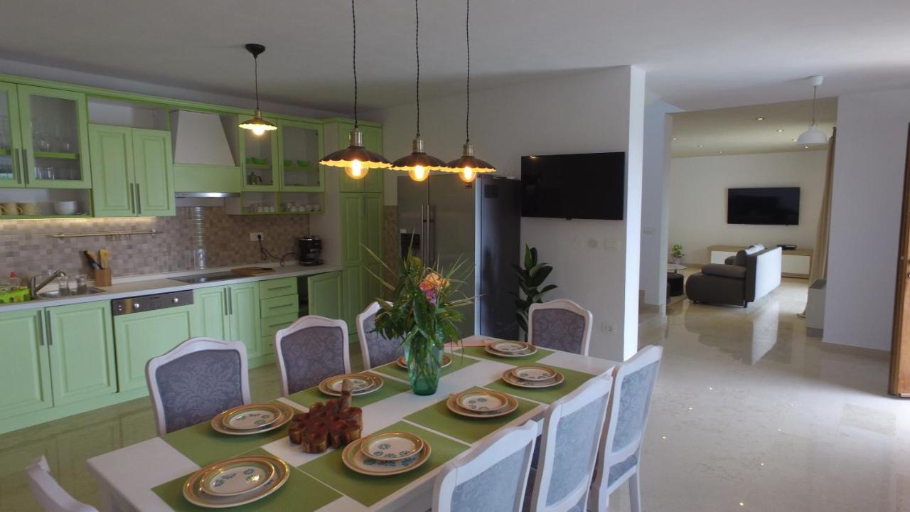 Villa Bambi Moscenicka Draga Luaran gambar