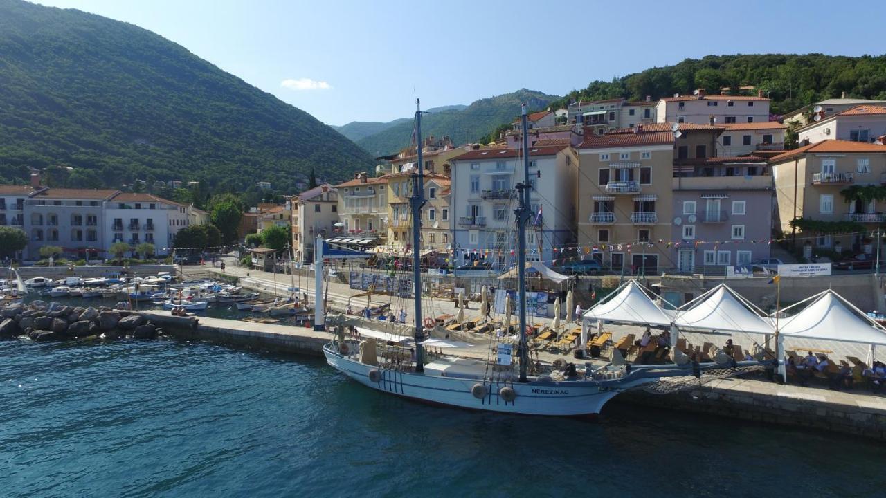 Villa Bambi Moscenicka Draga Luaran gambar
