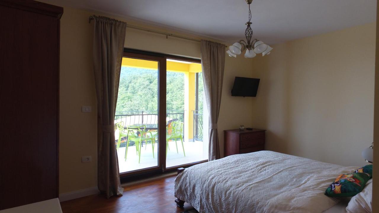 Villa Bambi Moscenicka Draga Luaran gambar