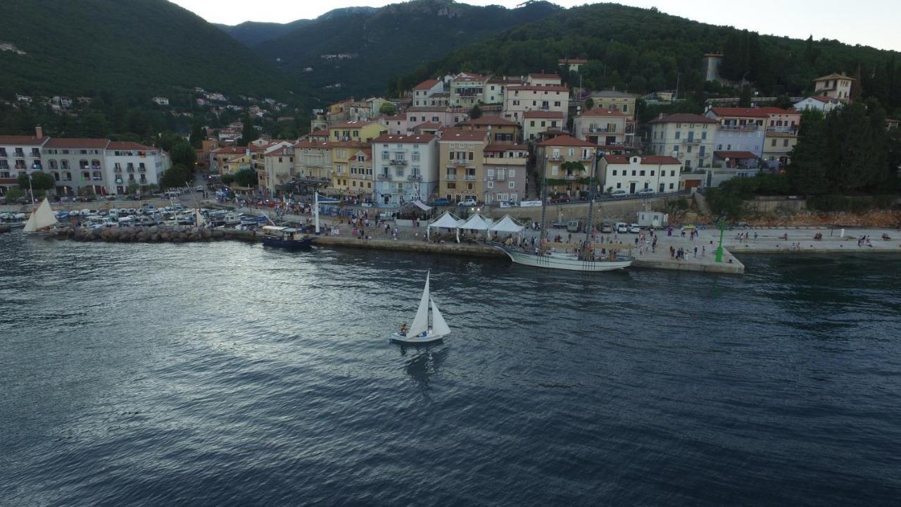 Villa Bambi Moscenicka Draga Luaran gambar