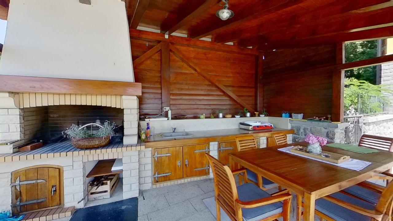 Villa Bambi Moscenicka Draga Luaran gambar