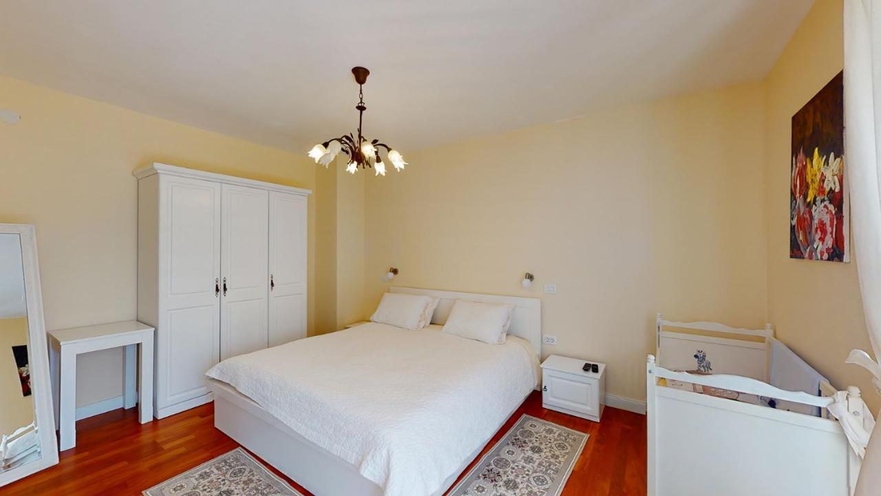 Villa Bambi Moscenicka Draga Luaran gambar