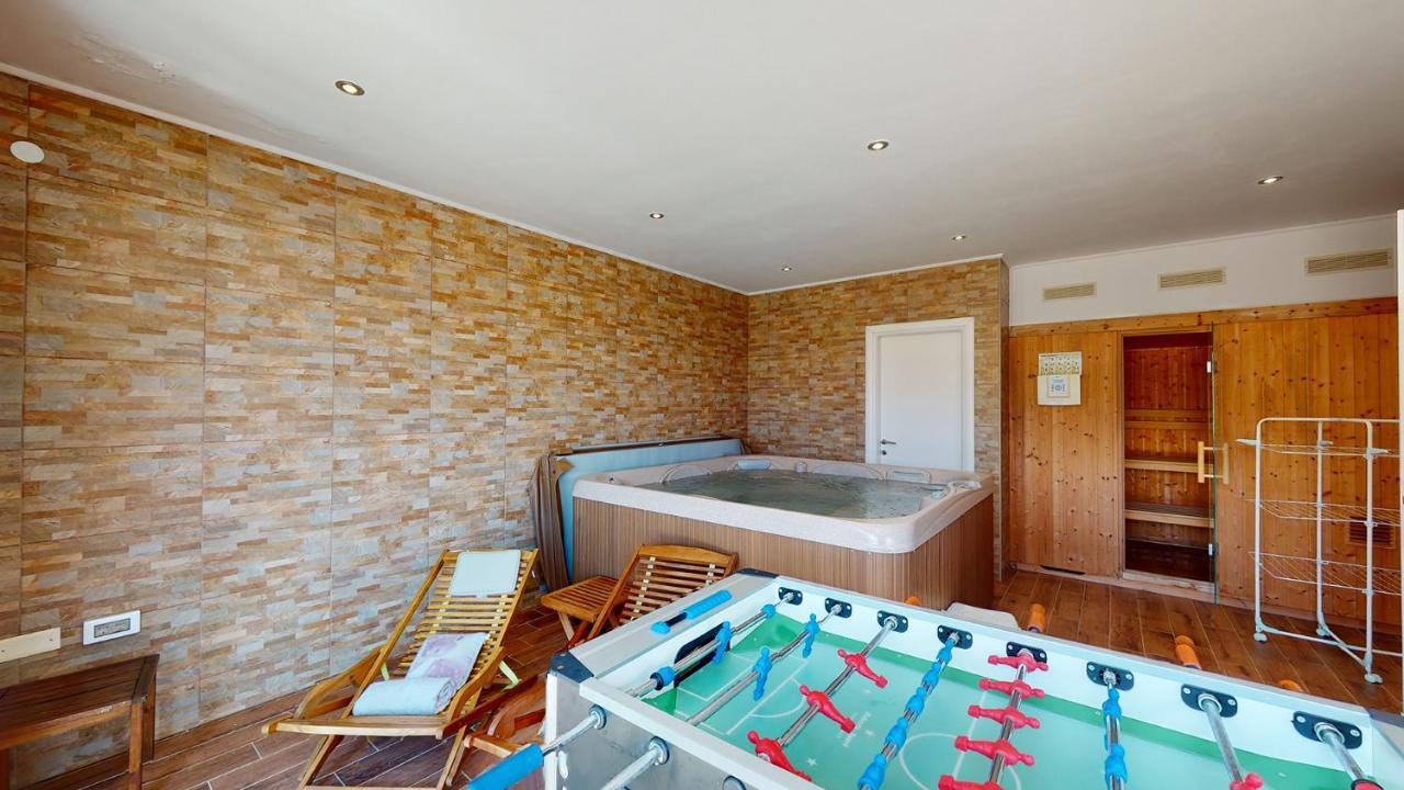 Villa Bambi Moscenicka Draga Luaran gambar