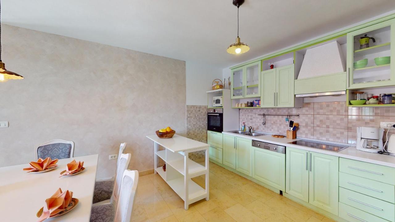 Villa Bambi Moscenicka Draga Luaran gambar