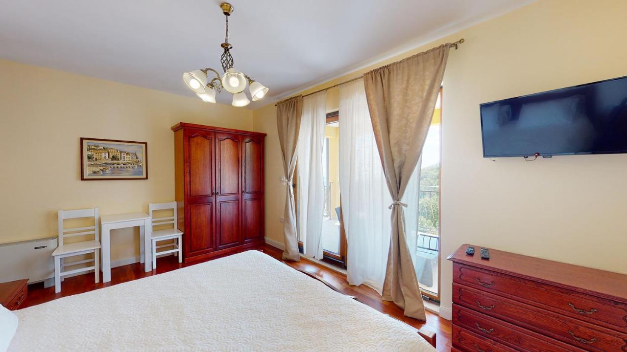 Villa Bambi Moscenicka Draga Luaran gambar