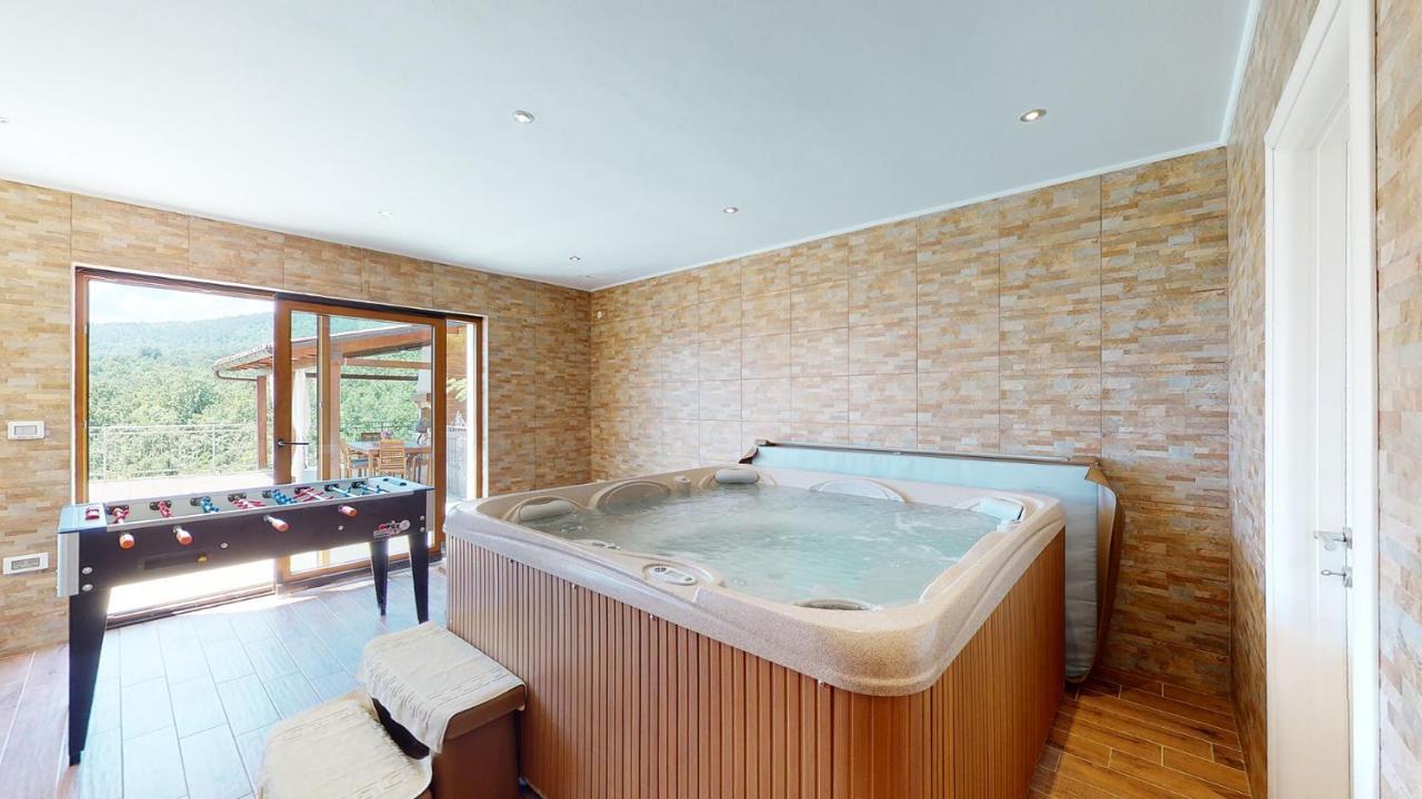 Villa Bambi Moscenicka Draga Luaran gambar