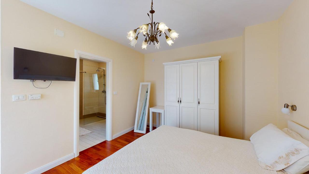 Villa Bambi Moscenicka Draga Luaran gambar