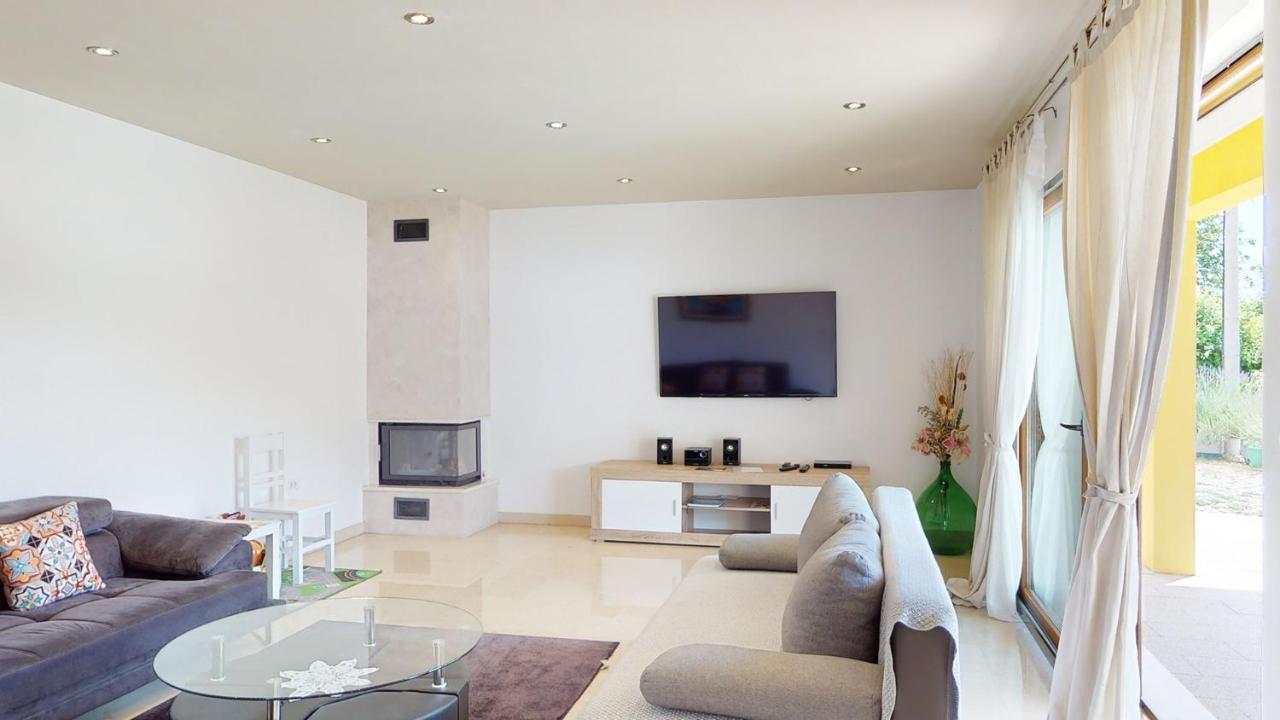 Villa Bambi Moscenicka Draga Luaran gambar