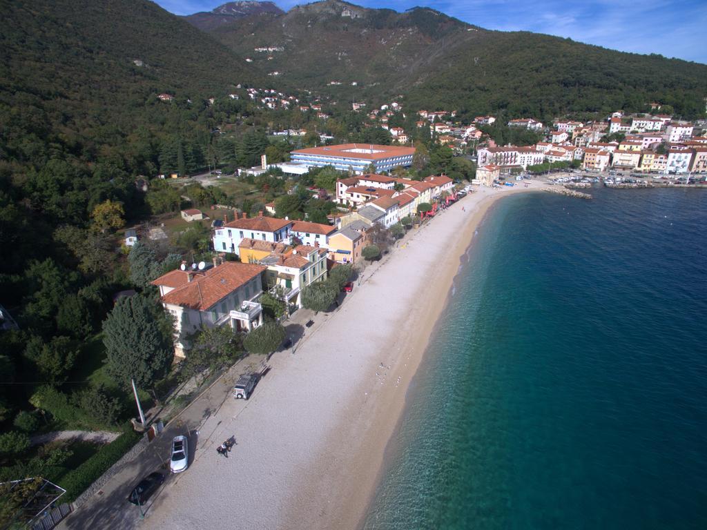 Villa Bambi Moscenicka Draga Luaran gambar
