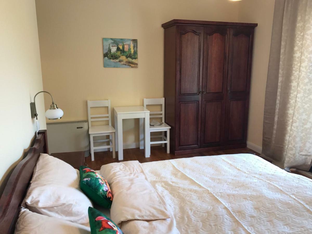 Villa Bambi Moscenicka Draga Luaran gambar