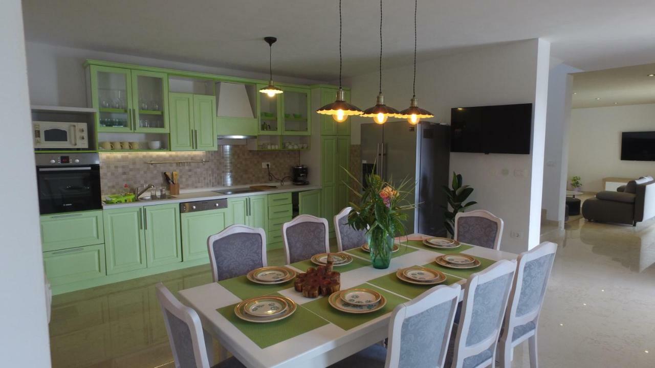 Villa Bambi Moscenicka Draga Luaran gambar