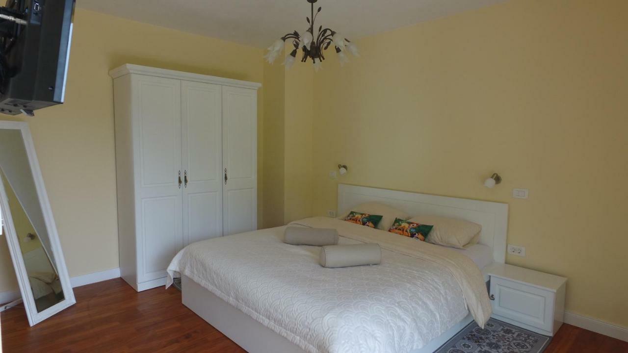 Villa Bambi Moscenicka Draga Luaran gambar